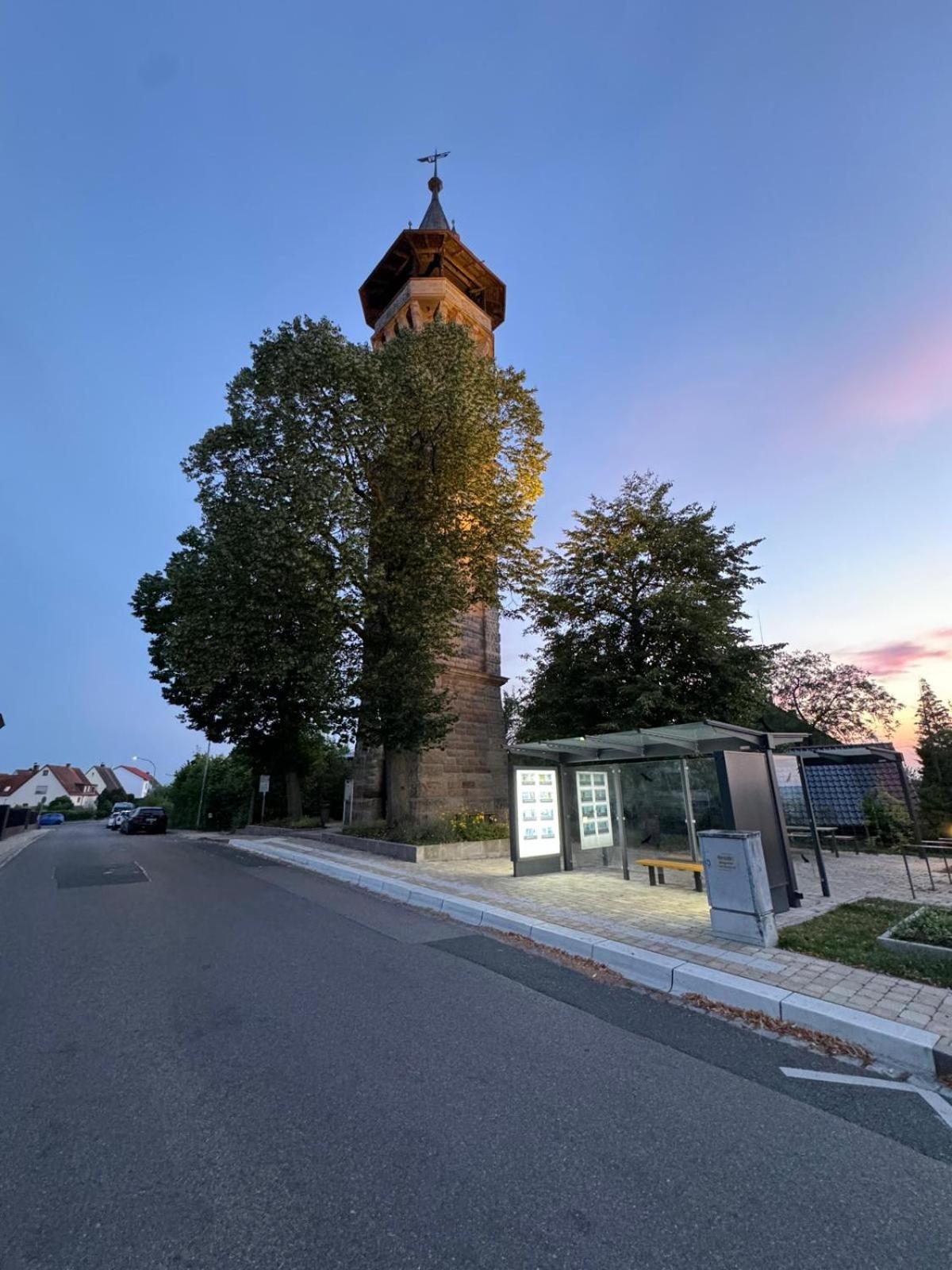 Ferien- Und Business Apartment Cadolzburg Экстерьер фото