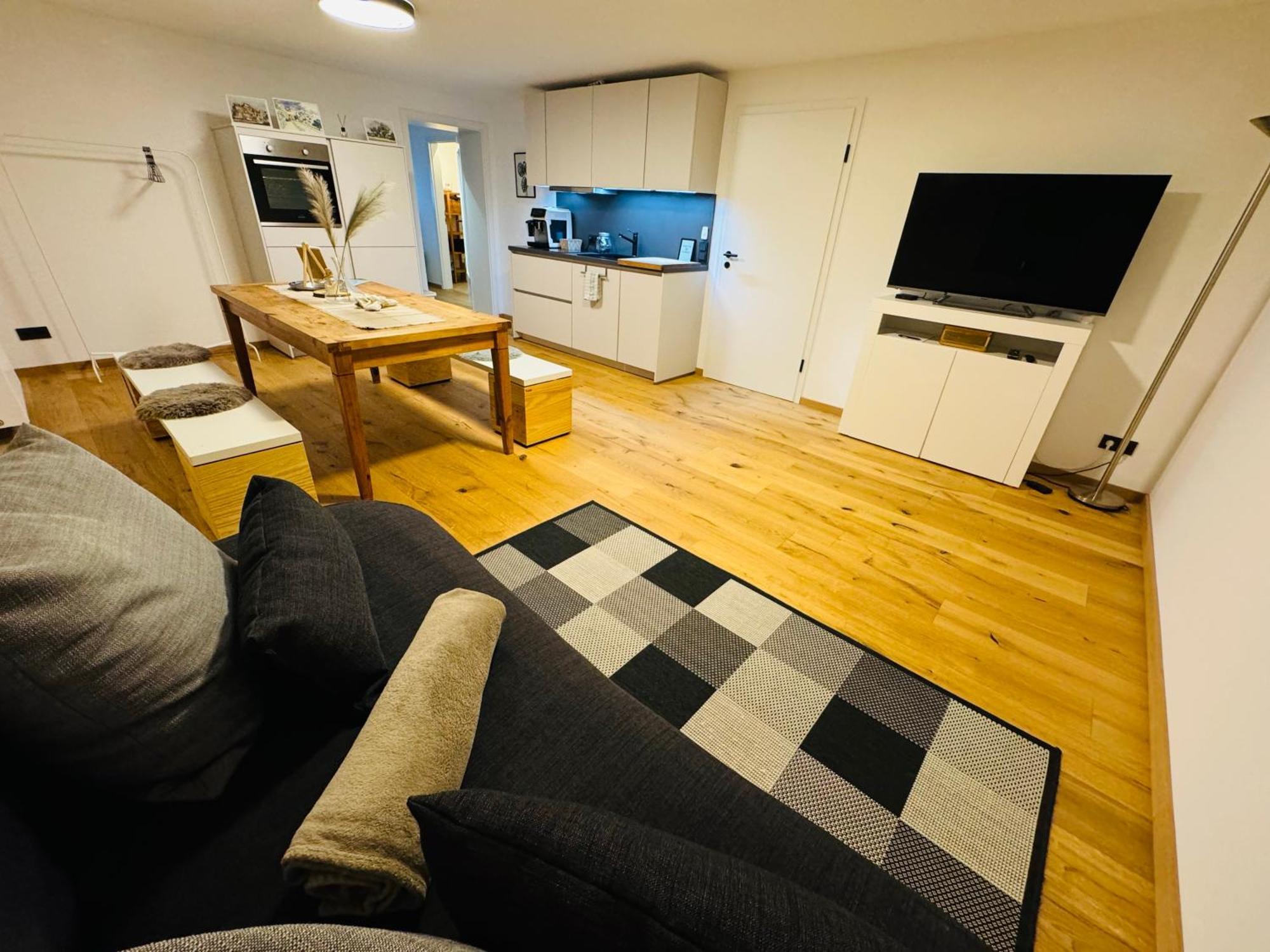 Ferien- Und Business Apartment Cadolzburg Экстерьер фото