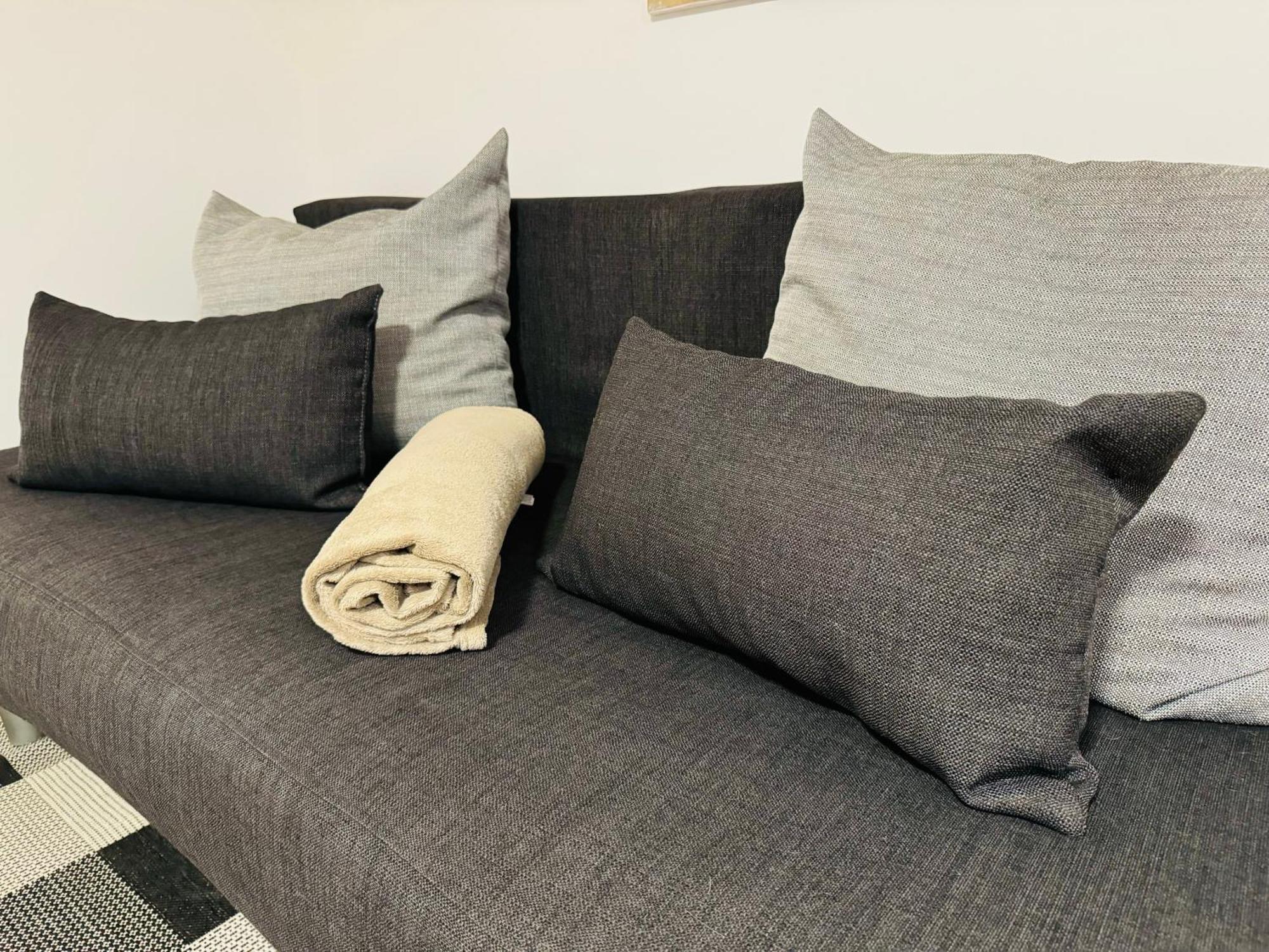 Ferien- Und Business Apartment Cadolzburg Экстерьер фото