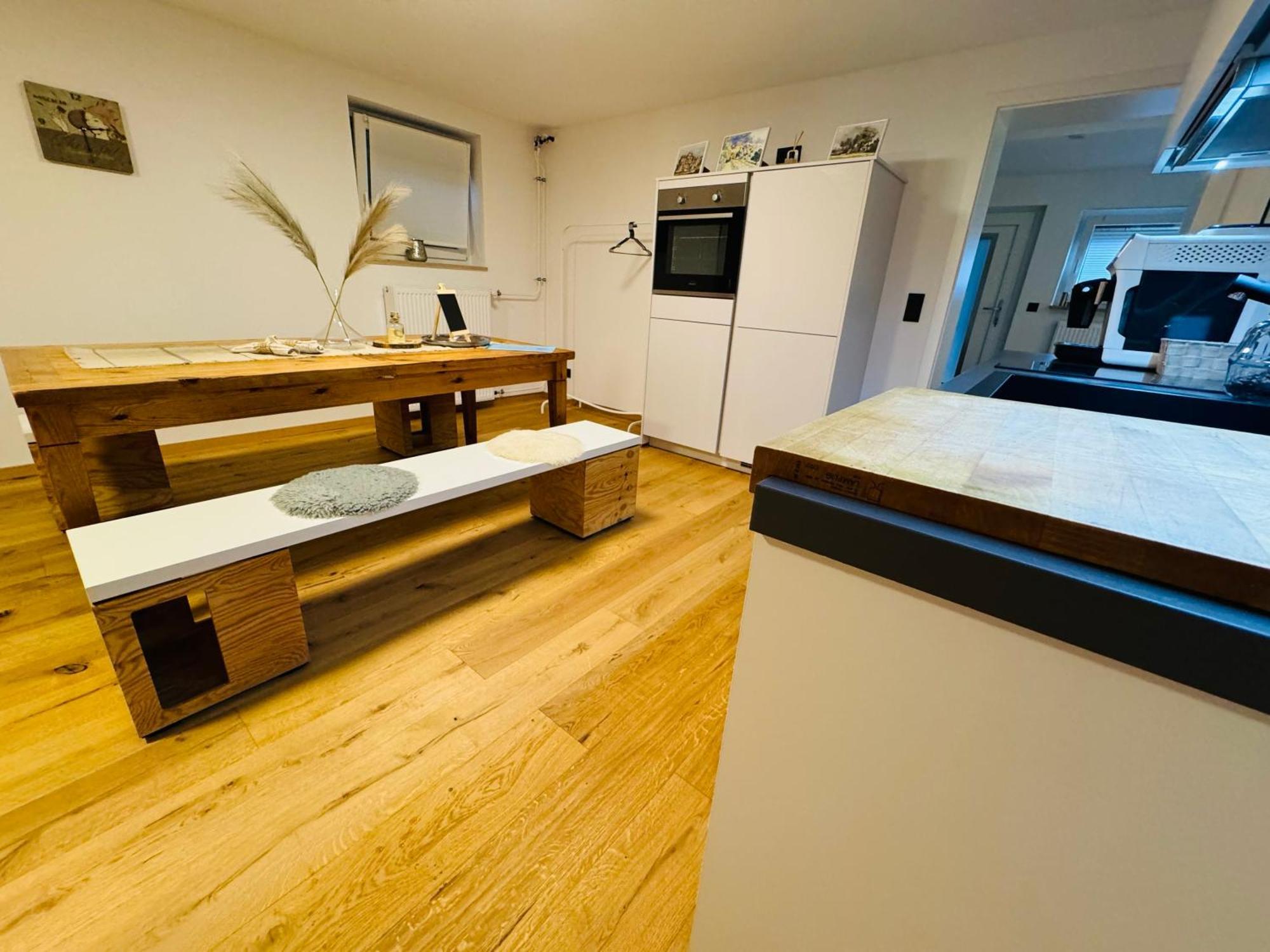 Ferien- Und Business Apartment Cadolzburg Экстерьер фото