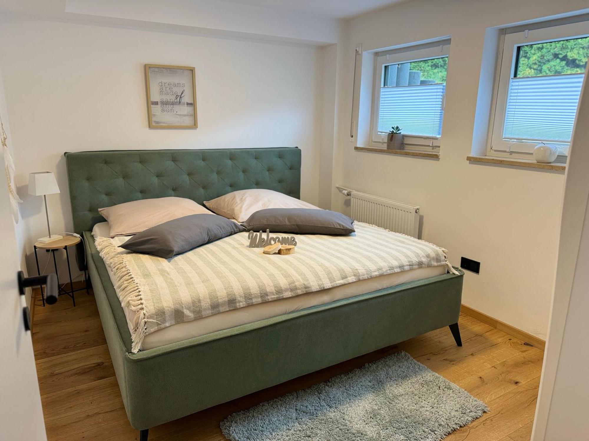 Ferien- Und Business Apartment Cadolzburg Экстерьер фото